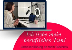 Read more about the article Ich liebe mein Business